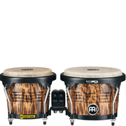 MEINL MARATHON DESIGNER SERIES FWB190 WOOD BONGO 6 3/4" MACHO &amp; 8" HEMBRA