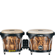 MARATHON DESIGNER SERIES FWB190 WOOD BONGO 6 3/4" MACHO & 8" HEMBRA - MARATHON DESIGNER SERIES FWB190 WOOD BONGO 6 3/4" MACHO & 8" HEMBRA