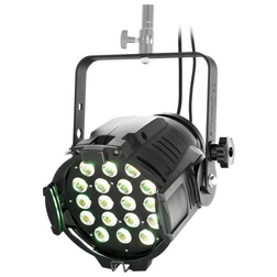 Stage PAR 18 Tri-Color LED3W - Stage PAR 18 Tri-Color LED3W