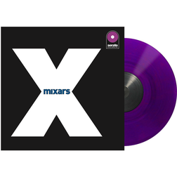 Serato Timecode Vinyl Purple - Serato Timecode Vinyl Purple