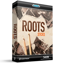 SDX Roots - Sticks - SDX Roots - Sticks