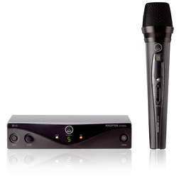 AKG WMS 45 Perception Wireless Vocal Set - AKG WMS 45 Perception Wireless Vocal Set