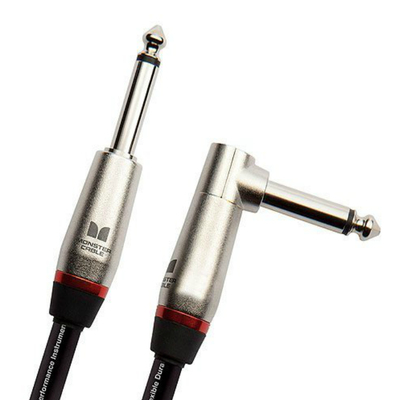 Monster Performer 600 Instrument Cable 0.75 ft. A