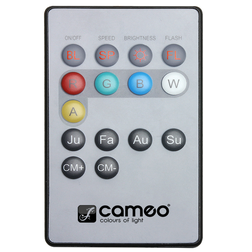 Light FLAT PAR CAN REMOTE - Light FLAT PAR CAN REMOTE