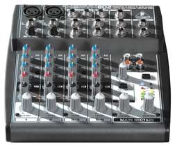 XENYX 802 - XENYX 802