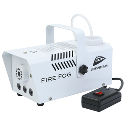 FIRE FOG - FIRE FOG