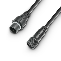 Light DMX EX 010 - DMX Extension Cable IP65 10m - Light DMX EX 010 - DMX Extension Cable IP65 10m