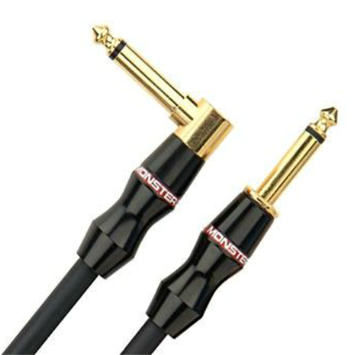 Monster Bass Instrument Cable 30 ft. A