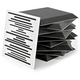 Wave Wood Absorber White - Wave Wood Absorber White