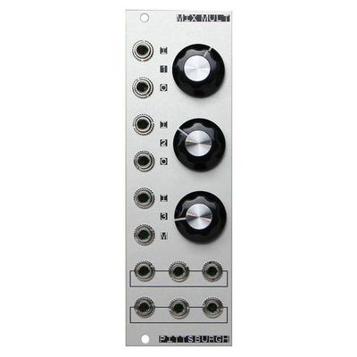 Pittsburgh Modular Mix Mult