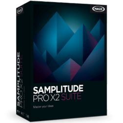 Samplitude PRO X2 SUITE - Samplitude PRO X2 SUITE