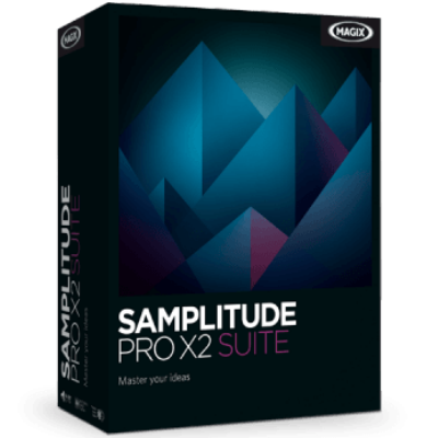 Magix Samplitude PRO X2 SUITE