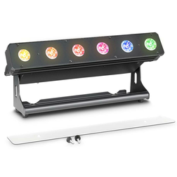Light PIXBAR 300 PRO - Professional 6 x 8 W RGBW LED Bar - Light PIXBAR 300 PRO - Professional 6 x 8 W RGBW LED Bar