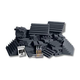Roominators D108L-DST Charcoal - Roominators D108L-DST Charcoal