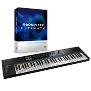 Native Instruments Komplete 10 Ultimate + Kontrol S61