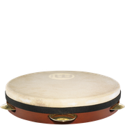 MEINL SHELL TUNED GOAT SKIN PANDEIRO 10"