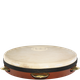 SHELL TUNED GOAT SKIN PANDEIRO 10" - SHELL TUNED GOAT SKIN PANDEIRO 10"