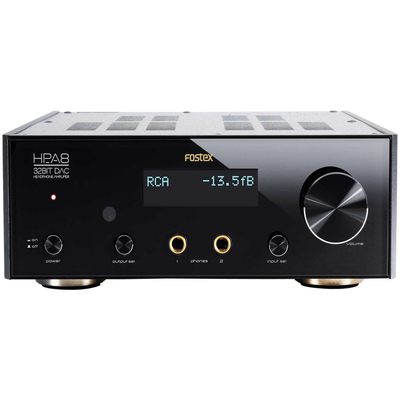Fostex HP-A8C