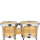 WB200 WOOD BONGOS 6 3/4" MACHO & 8" HEMBRA - WB200 WOOD BONGOS 6 3/4" MACHO & 8" HEMBRA