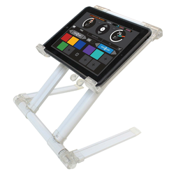 WHITE L STAND 360 ULTRA - WHITE L STAND 360 ULTRA