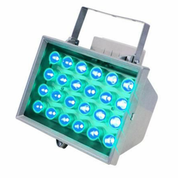 LED IP FL-24 kolor niebieski 10 - LED IP FL-24 kolor niebieski 10