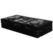 Odyssey BLACK LABEL COFFIN FOR 12" MIXER AND 2 LARGE FORMAT CD PLAYERS