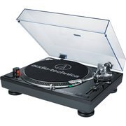 Audio Technica AT-LP120BK-USB