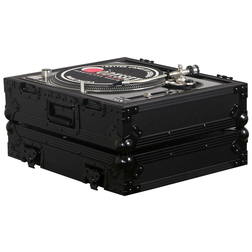 BLACK LABEL UNIVERSAL TURNTABLE CASE - BLACK LABEL UNIVERSAL TURNTABLE CASE