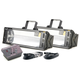 2 Strobe 1500 DMX Power Bundle - 2 Strobe 1500 DMX Power Bundle