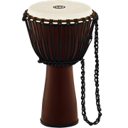 MEINL ROPE TUNED JOURNEY SERIES DJEMBE GOAT HEAD 10"