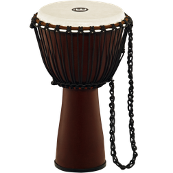 ROPE TUNED JOURNEY SERIES DJEMBE GOAT HEAD 10" - ROPE TUNED JOURNEY SERIES DJEMBE GOAT HEAD 10"