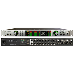 UNIVERSAL AUDIO APOLLO 8P Quad② Universal Audio Apollo QUAD - SKYLARK