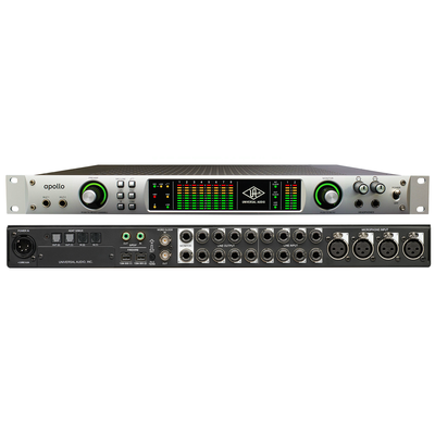 Universal Audio Apollo QUAD - SKYLARK