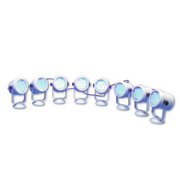 Eurolite LED WMS-8 set RGB biały