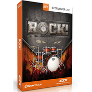 Toontrack Rock! EZX