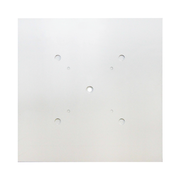 Odyssey WHITE 12"x12"(30x30cm) BASE PLATE