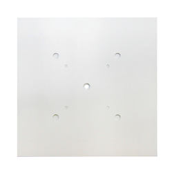 WHITE 12"x12"(30x30cm) BASE PLATE - WHITE 12"x12"(30x30cm) BASE PLATE