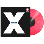 Mixars Serato Timecode Vinyl Pink
