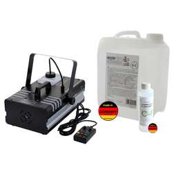 AF-250 Fog Machine 1300 Bundle - AF-250 Fog Machine 1300 Bundle
