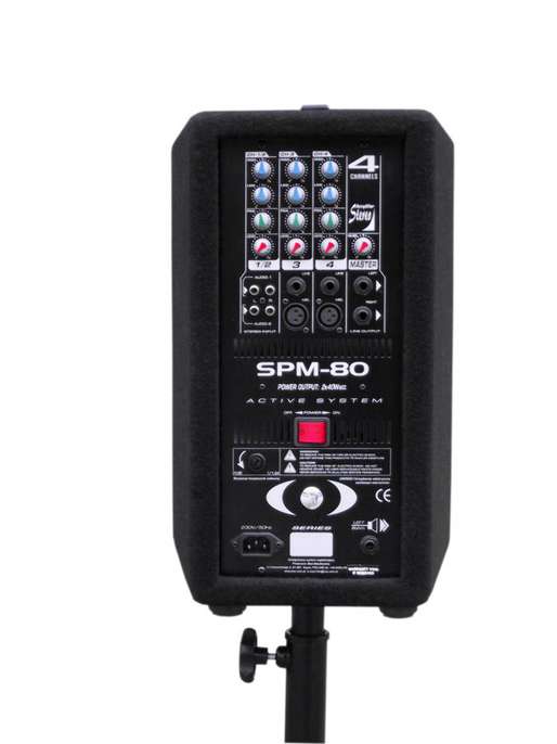 SPM-80 - SPM-80