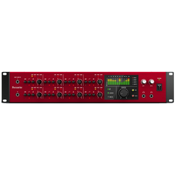 Clarett 8 Pre X - Clarett 8 Pre X