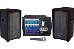PMX 500 SYSTEM - PMX 500 SYSTEM