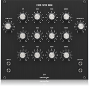 Behringer 1630 BODE FREQUENCY SHIFTER