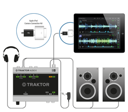 TRAKTOR DJ - TRAKTOR DJ