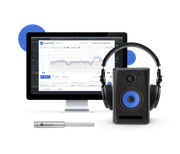 Sonarworks Reference 4 Studio edition with mic