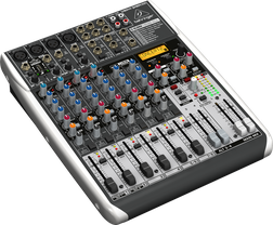 XENYX QX1204USB - XENYX QX1204USB