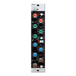 X-Rack E-Series EQ Module - X-Rack E-Series EQ Module