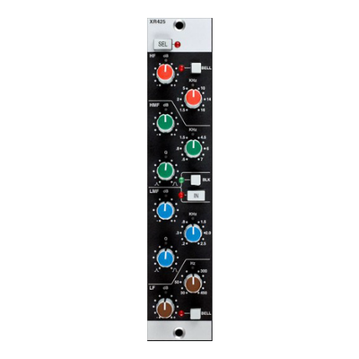 SSL X-Rack E-Series EQ Module