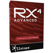 iZotope RX 4 Advanced