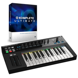 Komplete 10 Ultimate + Kontrol S25 - Komplete 10 Ultimate + Kontrol S25